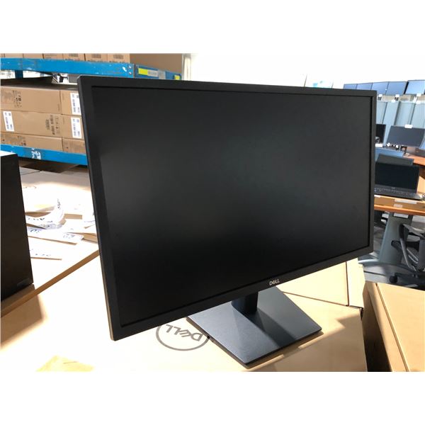 DELL 24  LCD BOXED MONITOR