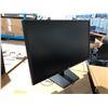 Image 1 : 3 ASUS 24" LCD MONITORS - NO POWER CORDS