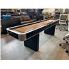 Image 2 : ATOMIC SHUFFLE BOARD TABLE 108.5" X 24.5" (NO ACCESSORIES)