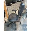 Image 2 : HERMAN MILLER MIRRA 2 BLACK ADJUSTABLE TASK CHAIR $2,095 CAN