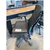 Image 4 : HERMAN MILLER EMBODY BLACK/CYAN FULLY ADJUSTABLE GAMING TASK CHAIR