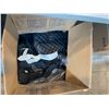 Image 2 : BOX OF BRANDED SHIRTS, BOX OF SAFETY VESTS AND BAG OF WATER POUCHES