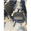 Image 2 : BLACK MESH BACK MULTI-LEVER TASK CHAIR