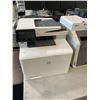 Image 2 : 4 ASSORTED NETWORK MULTI FUNCTION PRINTERS INCLUDING HP COLOUR LASERJET PRO MFP M477FDW, HP