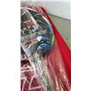Image 8 : NEW LI-NING WINDSTORM 76 CARBON FIBRE BADMINTON RACKET AND NEW ATHLETIC ACCESSORIES