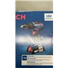 Image 2 : NEW BOSCH 1/2" BRUSHLESS 18V DRILL/DRIVER KIT WITH CARRY BAG