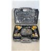 Image 1 : DEWALT 20V CORDLESS DRILL AND DRIVER SET WITH 2 BATTERIES ABND CHARGER WORKING