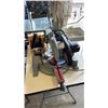 Image 1 : 10" KING CANADACOMPOUND MITER SAW AND VICE (VICE NEEDS ASSEMBLEY)