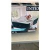 Image 2 : INTEX 24" QUEENSIZE AIR MATTRESS