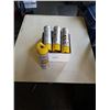 Image 1 : LOT OF NEW INVERTED MARKING PAINT