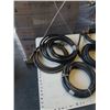 Image 2 : LOT OF 4 PROPANE ACCESSORY HOSES
