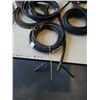 Image 3 : LOT OF 4 PROPANE ACCESSORY HOSES