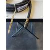 Image 4 : LOT OF 4 PROPANE ACCESSORY HOSES