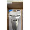 Image 4 : LOT OF 18 NEW STAINLESS STEEL STRAP HINGES