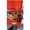 Image 8 : 4 CASED CORDLESS TOOLS