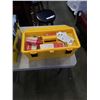 Image 2 : 2 TOOLBOXES WITH CONTENTS