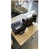 Image 1 : BENCH GRINDER WORKING WITH B&D ROUTER