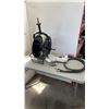 Image 1 : HOSE REEL WITH NEW PRESSURE WASHER GUN