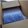 Image 2 : 4 NEW BOXES OF SNAP ON LABEL HOLDERS