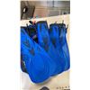 Image 2 : LOT OF SNORKELS AND SWIM FINS