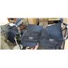 Image 1 : AS NEW SET OF AUDI S5 QUATTRO 4 FLOOR MATS