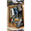 Image 3 : BOSCH 18V CORDLESS TOOLSET WORKING WITH BATTERY AND CHARGER INCLUDING EXIT SIGN