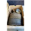 Image 2 : LOT OF UBOLTS, DOLLY WHEELS AND CONNECTORS