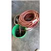 Image 1 : 3 BUCKETS OF PIPE CONNECTORS AND HOSES