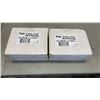 Image 1 : 2 BOXES OF NEW TCUT COLORFAST RED