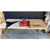 Image 1 : 3 STANDS AND 6.5FT HINGE