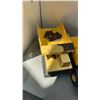 Image 8 : 2 TONKA TRUCKS AND 2 FOLDING CHAIRS