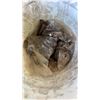 Image 2 : BUCKET AND 2 BOXES OF LARGE BOLTS AND WASHERS