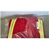 Image 2 : NEW CONDOR SIZE 4 XL HIGH VIS COVERALLS