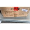 Image 8 : TOTE OF SPRAY GUN, PAINTBALL MASKS, BATHROOM SINK AND MORE