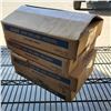 Image 1 : 4 NEW BOXES OF SNAP ON LABEL HOLDERS