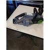Image 2 : GO 56V CORDLESS CHAINSAW WORKING CONDITION NO BATTERY