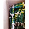 Image 2 : BOX OF 24 TUBES OF GUTTER SEALANT
