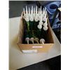 Image 1 : BOX OF 23 TUBES OF GUTTER SEALANT