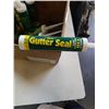 Image 2 : BOX OF 23 TUBES OF GUTTER SEALANT
