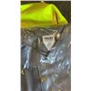Image 2 : 2 NEW COVERALLS SIZE 50 HIGH VIS AND 2XL WITH NEW SIZE 3XL HIGH VIS BIB PANTS