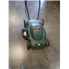 Image 2 : BLACK AND DECKER ELECTRIC LAWN MOWER WORKING