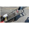 Image 2 : YARD MACHINES GAS POWERED LAWN MOWER WITH CATCHER WORKING