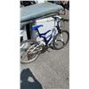 Image 1 : BLUE SPORTEK BIKE