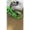 Image 2 : GREEN NAKAMURA KIDS BIKE GOOD CONDITION