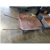 Image 2 : 2 METAL WHEELBARROWS