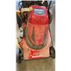 Image 2 : HOMELITE CORDLESS LAWN MOWER WITH CHARGER NEEDS BATTERY