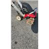 Image 2 : HOMELITE ELECTRIC ROTOTILLER WORKING