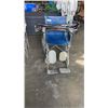 Image 1 : FOLDING WHEEL CHAIR AND BUNDLE OF CANES