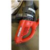 Image 2 : YARDWORKS ELETRIC HEDGE TRIMMER AND VORTEX BLOWER VAC BOTH WORKING
