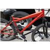 Image 2 : RED NO NAME BIKE